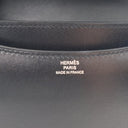 Hermes Noir Box Cloute Mini...