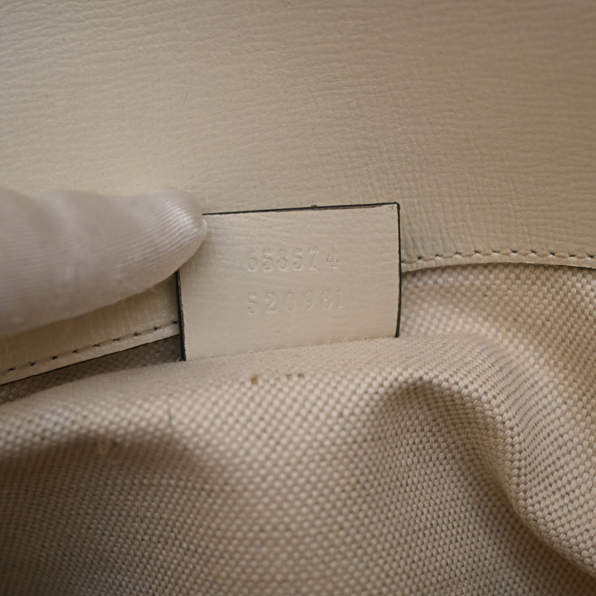 Gucci Small GG Supreme Horsebit 1955, photo 15 of 17
