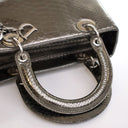 Dior Medium Python Lady Dior