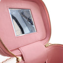 Chanel Lambskin Vanity Top ...