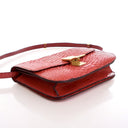 Celine Medium Python Box Bag