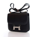 Hermes Noir Swift Mini Cons...