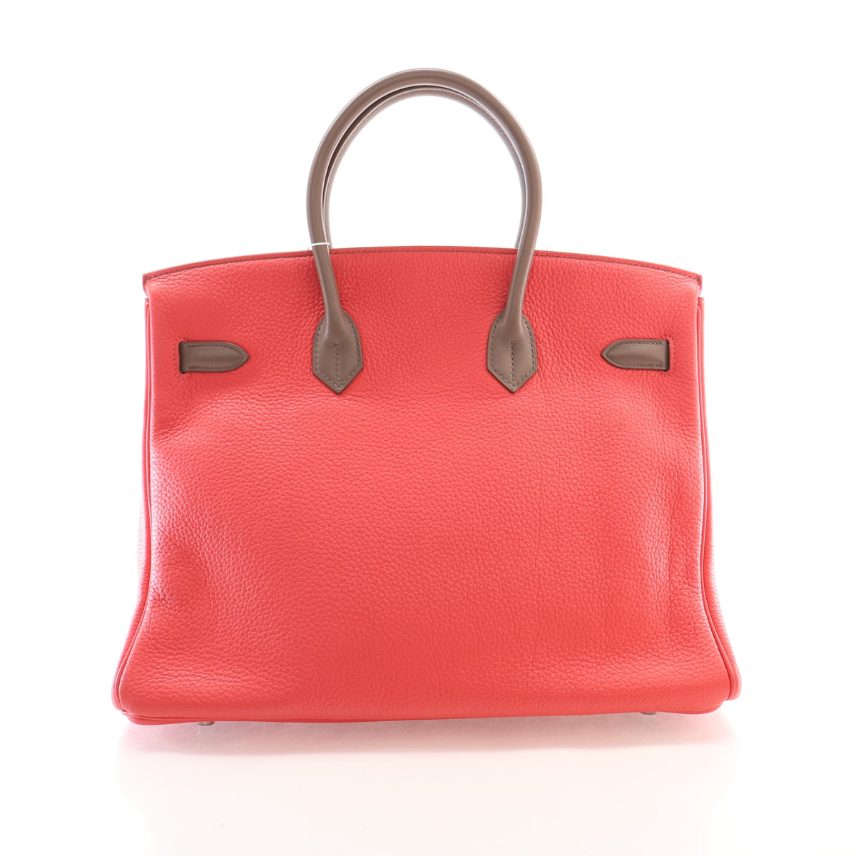 Hermes Rose Jaipur Clemence Birkin 35, photo 10 of 17