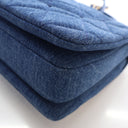 Chanel Small Denim Trendy C...