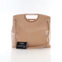 Chanel Beige Caviar A Real ...