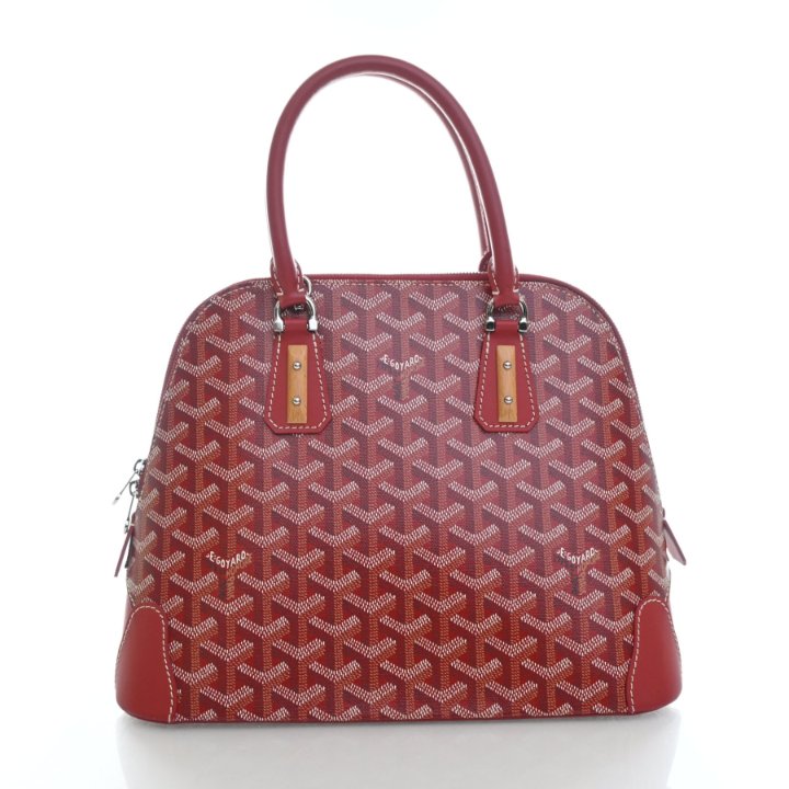 Goyard Goyardine Vendome Mini