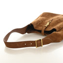 Saint Laurent Small Suede L...