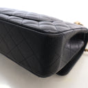 Chanel Medium Caviar Classi...