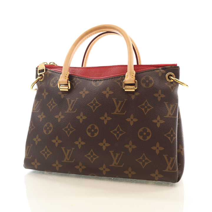 Louis Vuitton Monogram Pallas BB