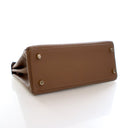 Hermes Alezan Togo Kelly 25