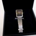 Chanel Boy-Friend Tweed Watch