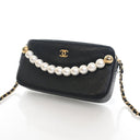 Chanel Goatskin Chic Pearls...