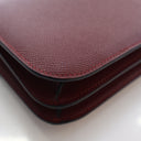 Hermes Rouge H Epsom Consta...