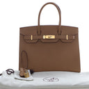 Hermes Biscuit Epsom Sellie...