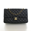 Chanel Medium Lambskin Clas...
