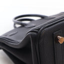 Hermes Noir Togo Alligator ...