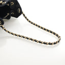Chanel Mini Denim 25 Hobo