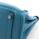 Hermes Turquoise Togo Birki...
