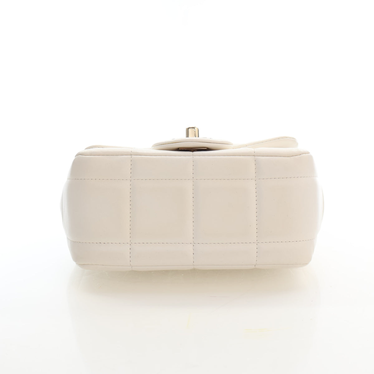 Chanel Mini Lambskin Square Monacoco Flap Bag, photo 9 of 17