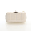 Chanel Mini Lambskin Square...