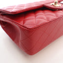 Chanel Medium Caviar Classi...
