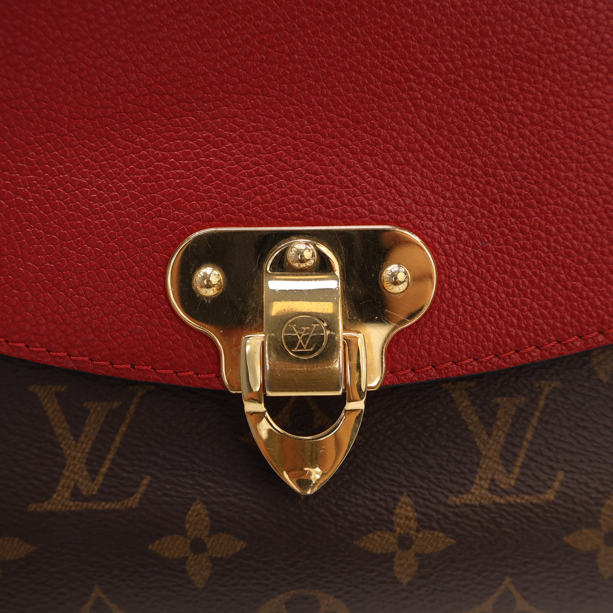 Louis Vuitton Monogram Saint Placide Shoulder Bag, photo 4 of 19