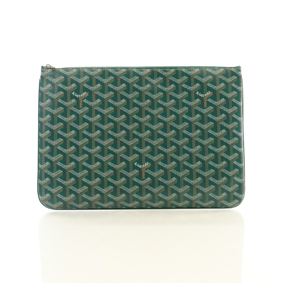 Goyard Goyardine Senat Pouch MM