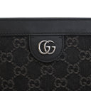 Gucci GG Denim Chain Should...