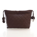 Chanel Lambskin Drawstring ...