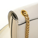 Prada Saffiano Flap Shoulde...