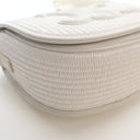 Celine Raffia Triomphe Folco