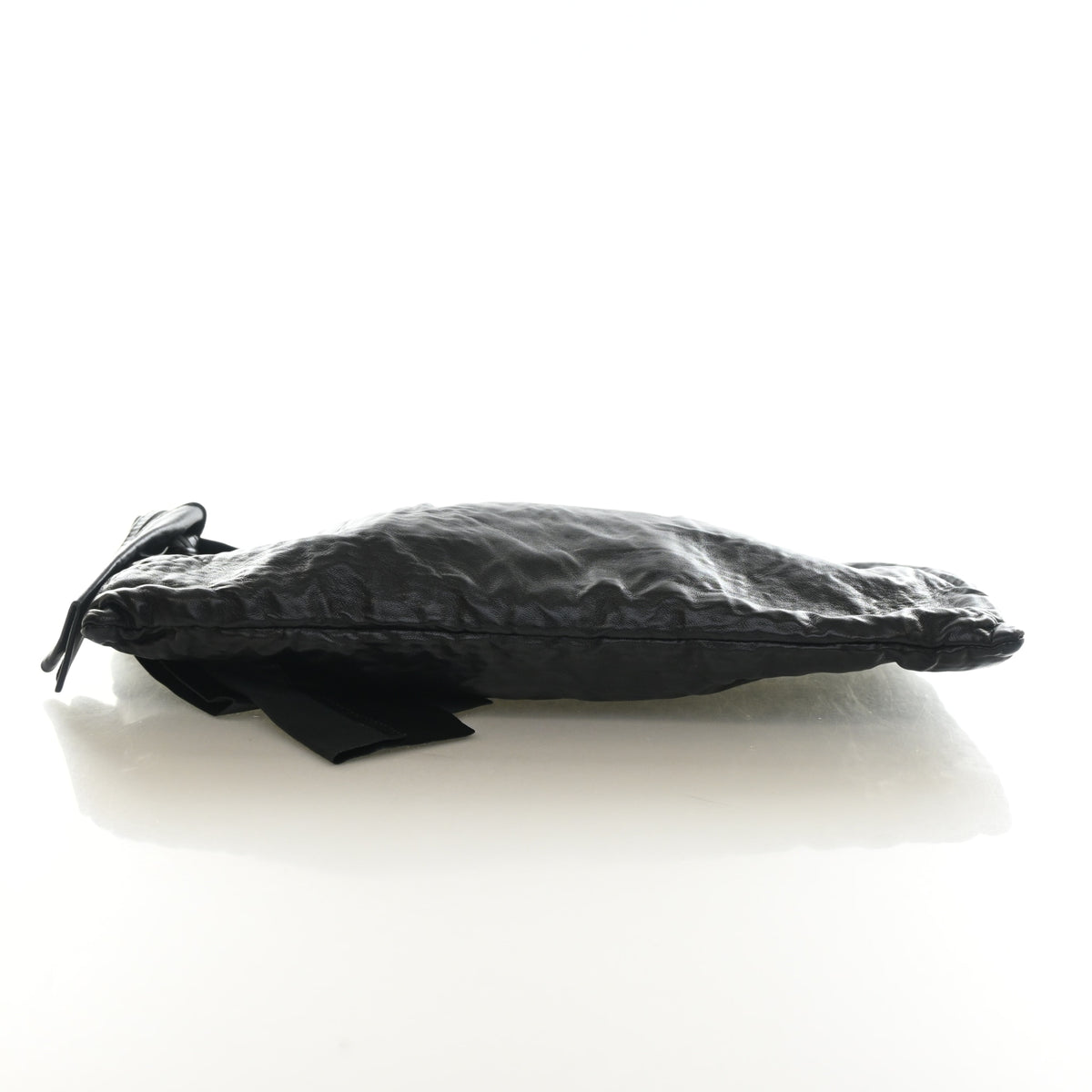 Prada Nappa Antique Bow Clutch, photo 9 of 13