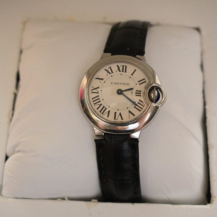 Cartier Ballon Bleu Watch 26mm