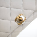 Chanel Mini Lambskin Pearl ...