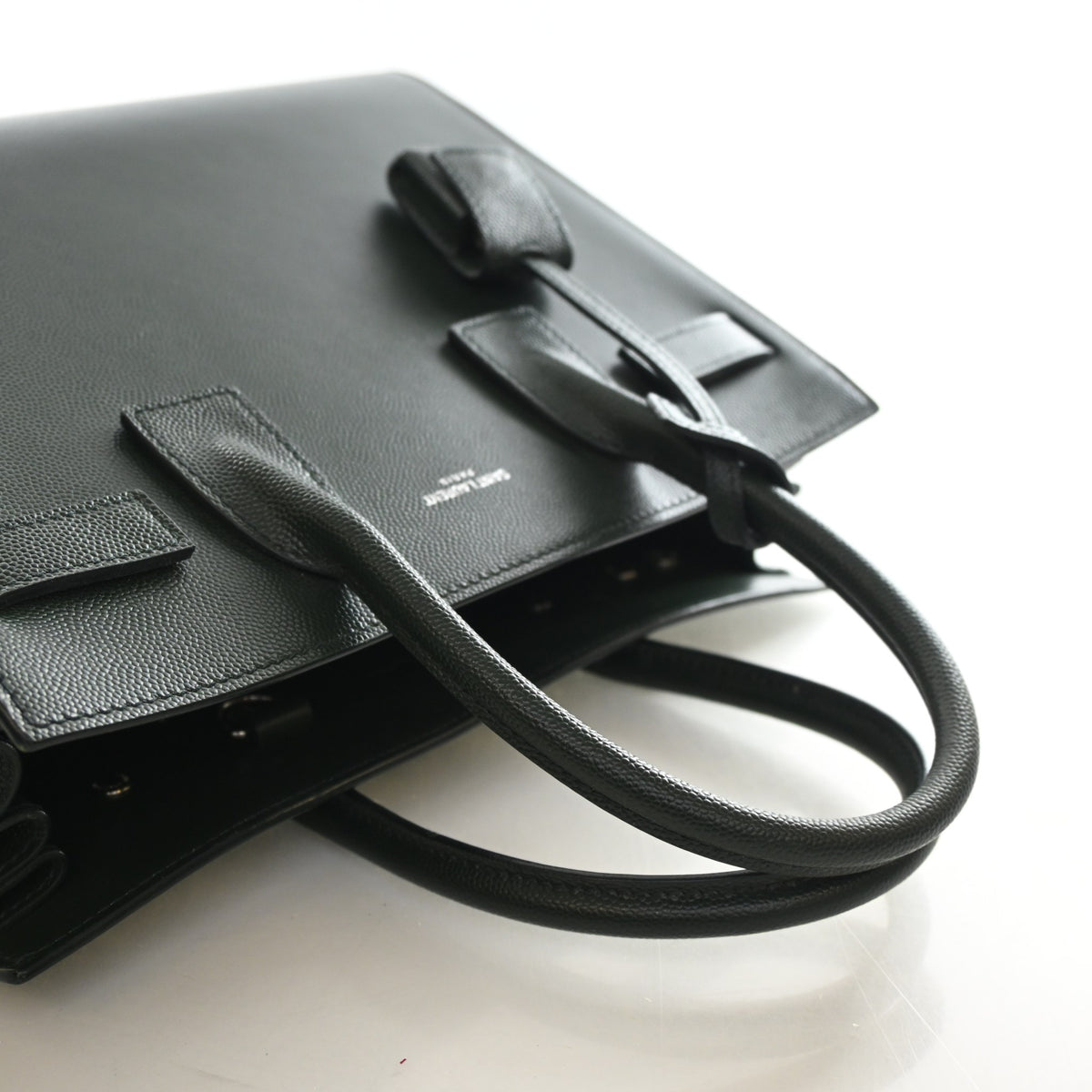 Saint Laurent Baby Calfskin Sac De Jour, photo 10 of 14