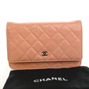 Chanel Patent Classic Walle...
