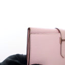 Hermes Rose Sakura Chevre B...