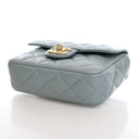 Chanel Mini Lambskin Casino...