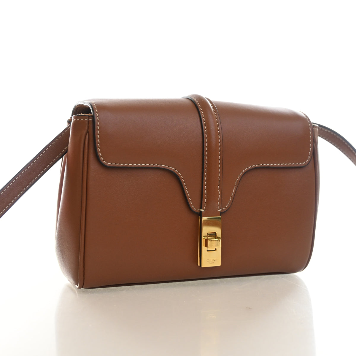 Celine Mini Calfskin Soft 16, photo 2 of 13