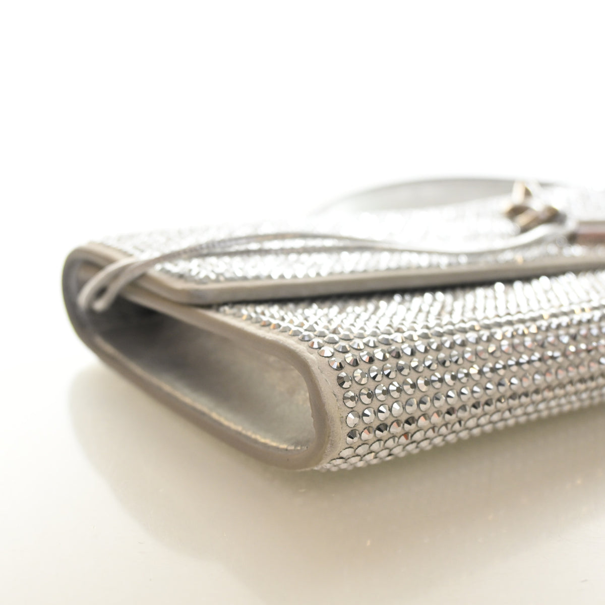 Bottega Veneta Crystal Andiamo Clutch, photo 6 of 14