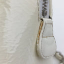Chanel Vintage White Patent...