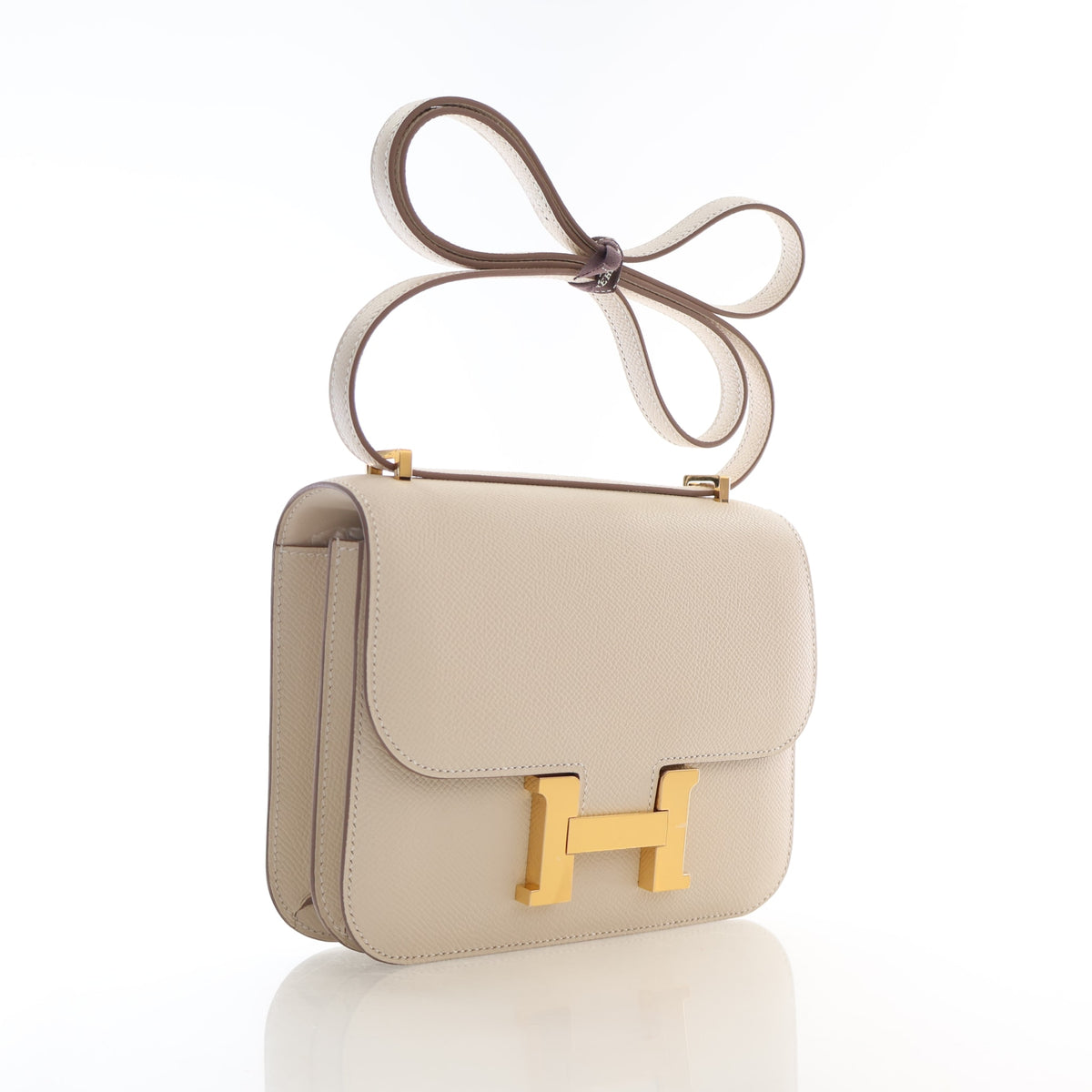 Hermes Craie Epsom Constance 18, photo 2 of 18
