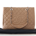Chanel Caviar Grand Shoppin...