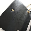 Chanel Small Calfskin Subtl...