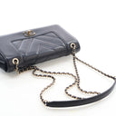 Chanel Medium Sheepskin Vin...