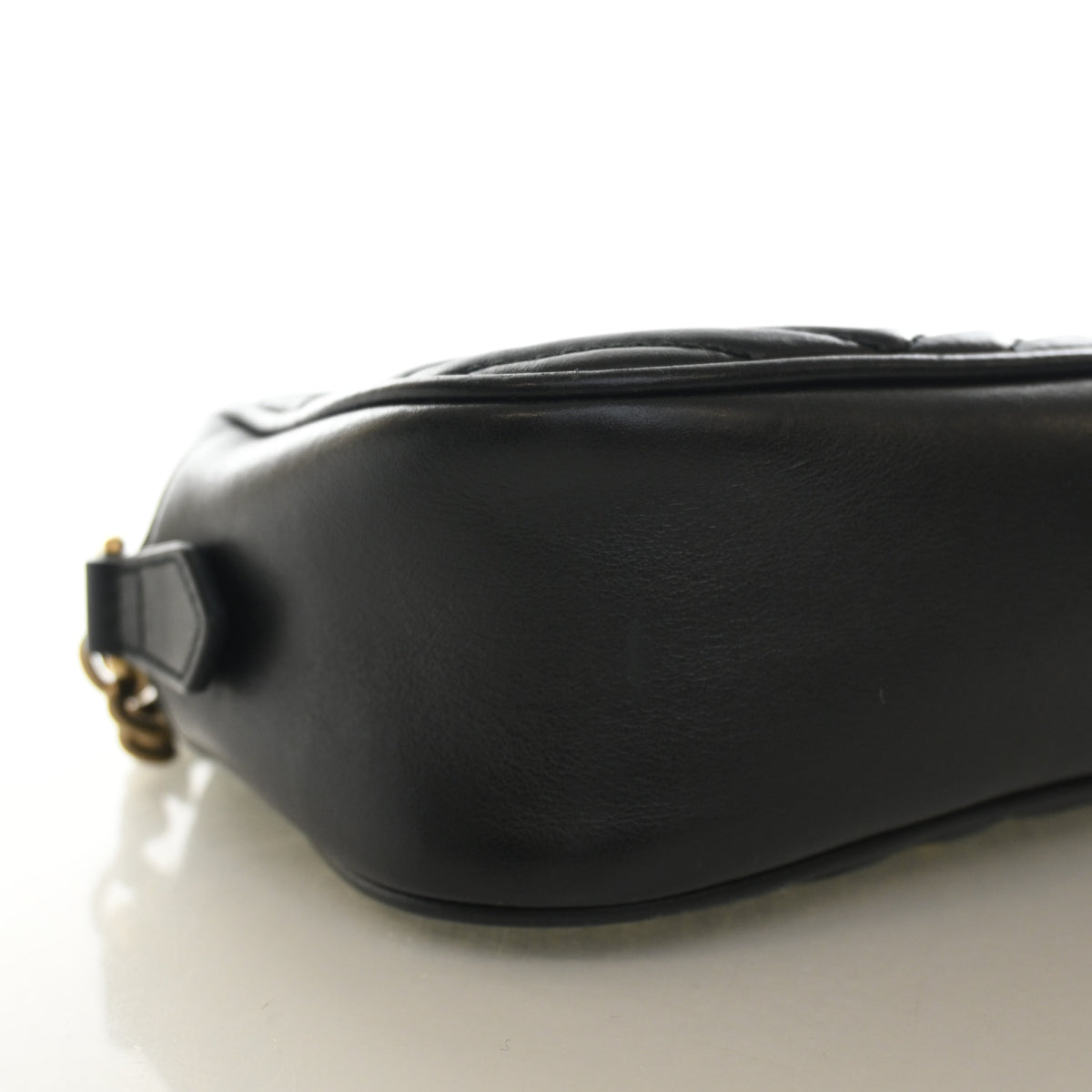 Gucci Small Calfskin GG Marmont Shoulder Bag, photo 6 of 14