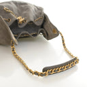 Chanel Medium Suede 25 Hobo