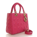 Christian Dior Medium Lambs...