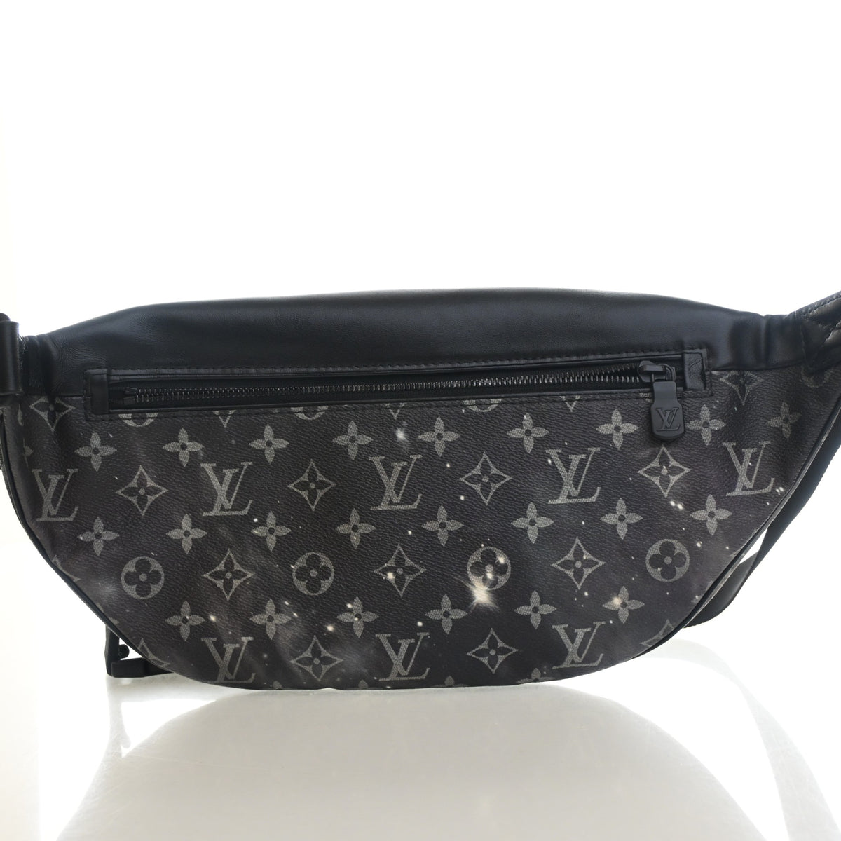 Pre-Owned Louis Vuitton Monogram Galaxy Bumbag, front view