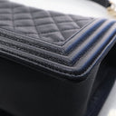 Chanel Medium Caviar Boy Bag